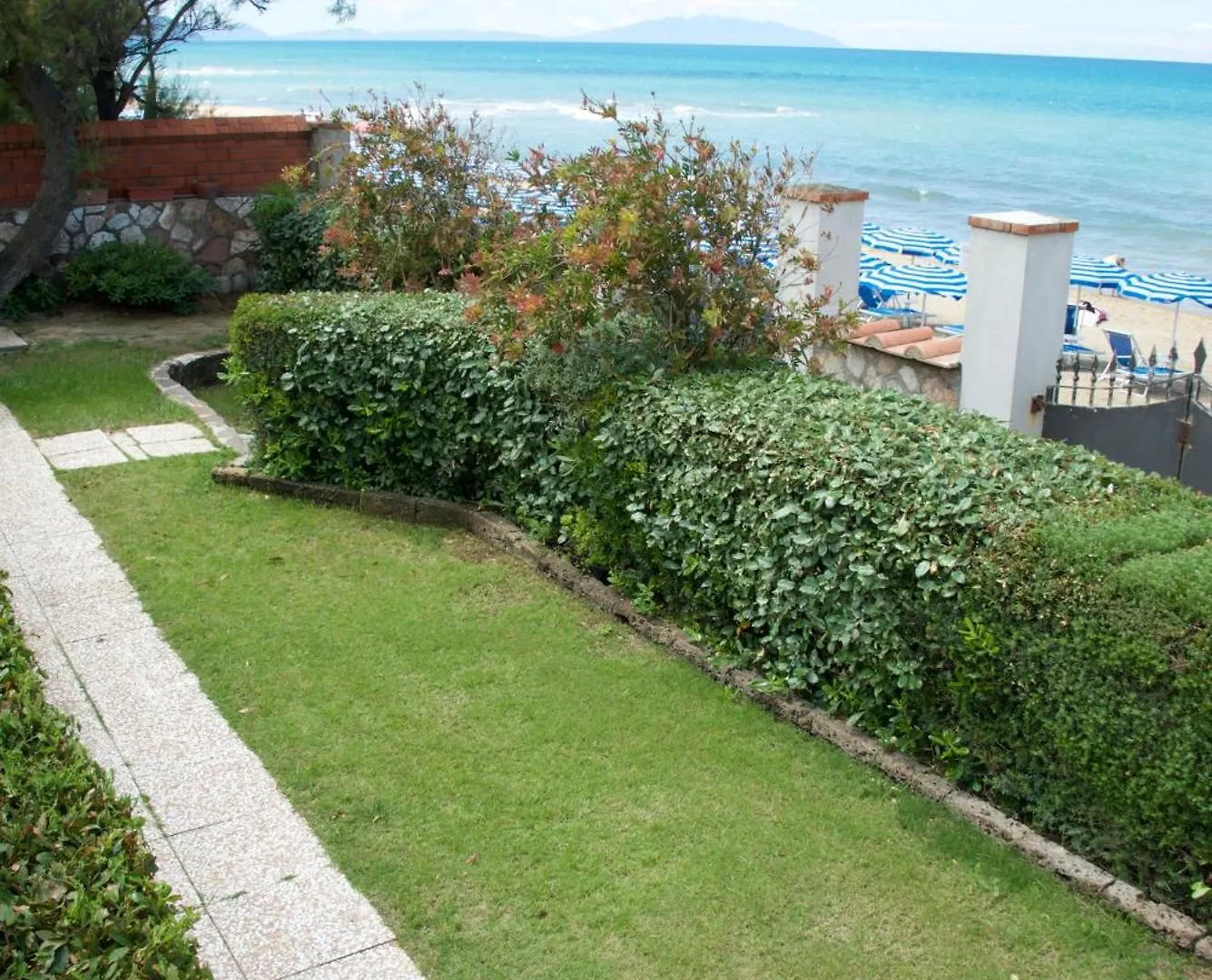 Apartment Onda Etrusca Con Giardino Tranquillo Riservato Pet Friendly San Vincenzo