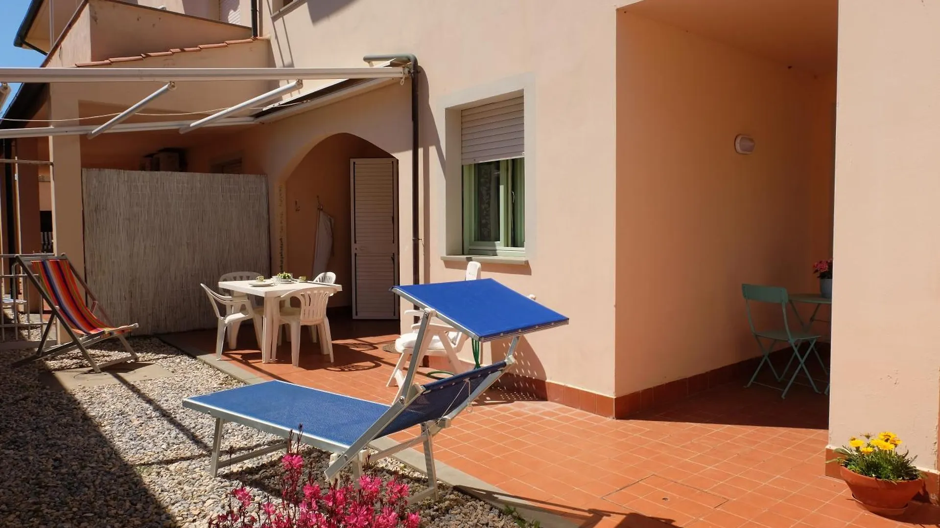 Onda Etrusca Con Giardino Tranquillo Riservato Pet Friendly San Vincenzo 0*,  Italia