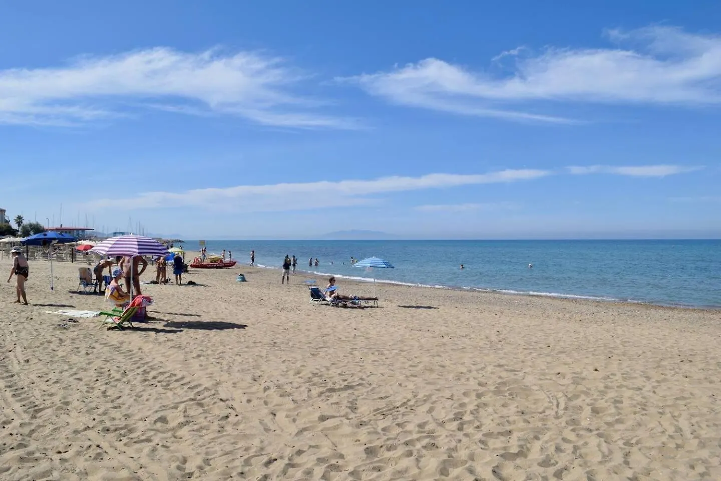 Apartment Onda Etrusca Con Giardino Tranquillo Riservato Pet Friendly San Vincenzo